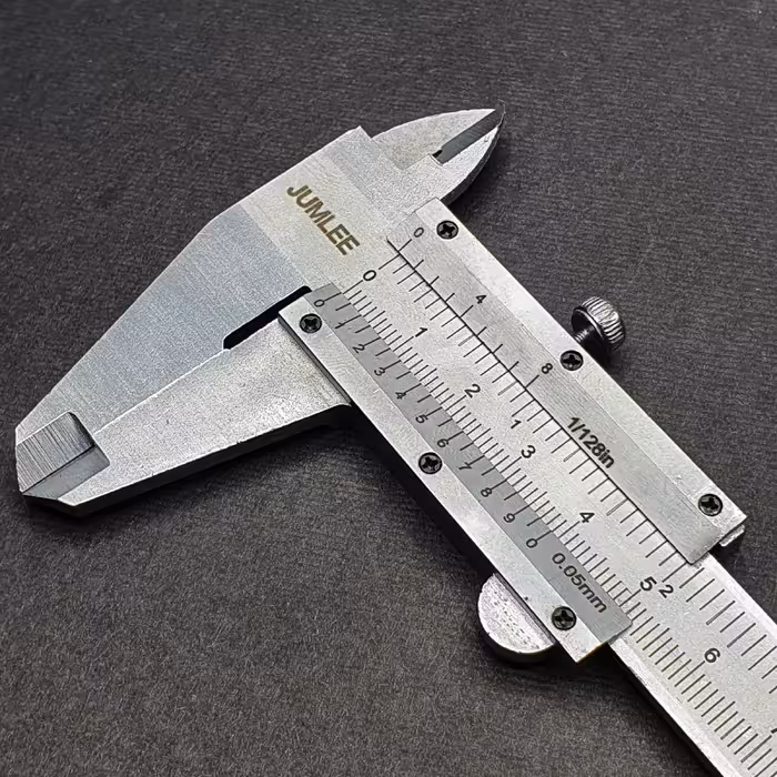 کولیس جاملی کد 15Cm گستره 0-150 میلیمتر 