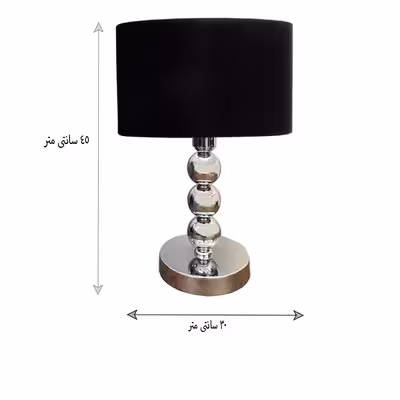 آباژور ایستاده و آباژور رومیزی مدل Titan360/S-MK