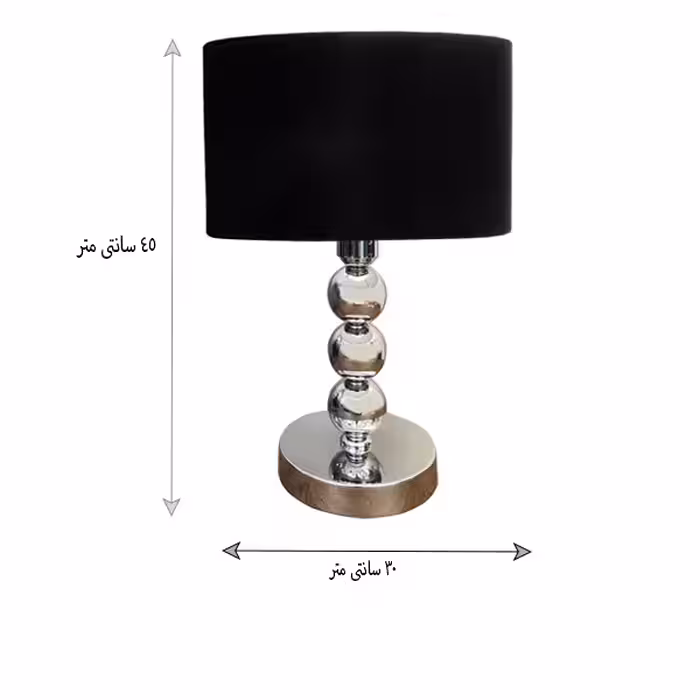 آباژور ایستاده و آباژور رومیزی مدل Titan360/S-MK