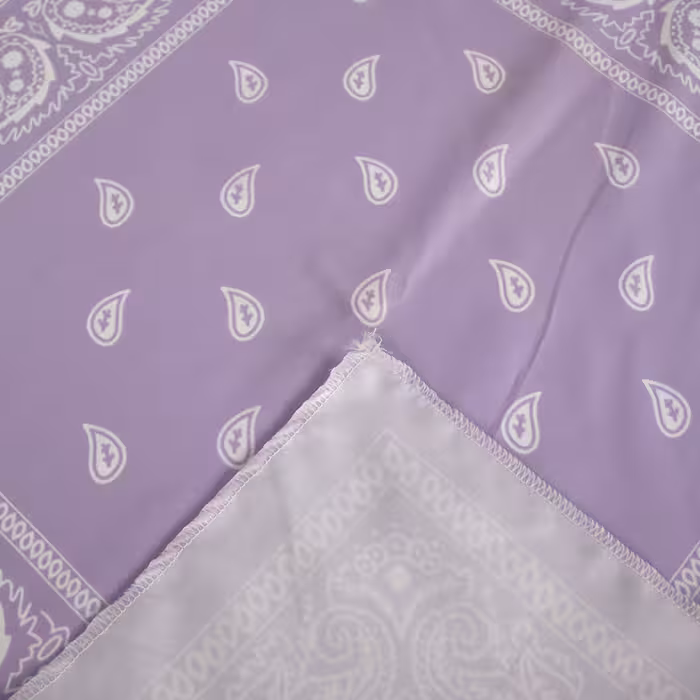 دستمال سر و گردن مدل باندانا کد 100