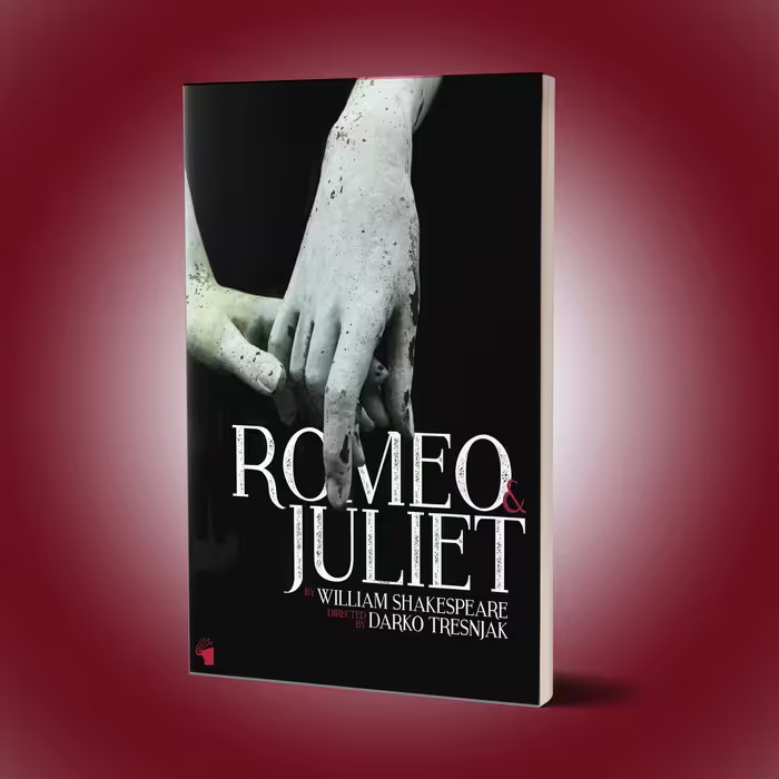 کتاب Romeo and Juliet اثر William Shakespeare انتشارات معیار علم