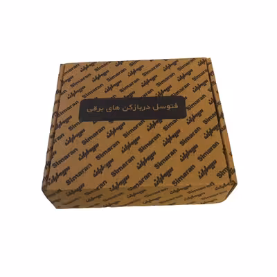 چشمی جک در پارکینگ سیماران مدل فتوسل A