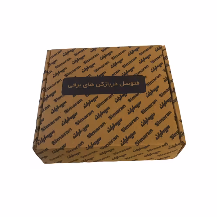 چشمی جک در پارکینگ سیماران مدل فتوسل A