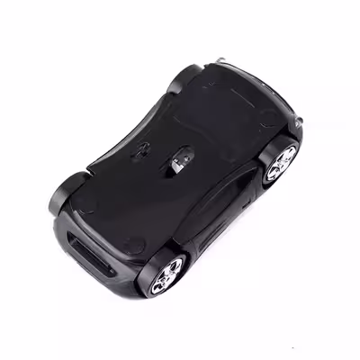 ماوس بی سیم مدل car