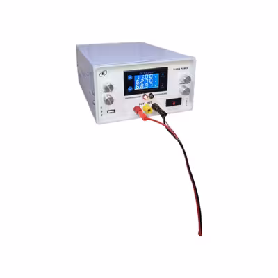 منبع تغذیه الکتریکی 34 ولت 10 آمپر سوپر پاور مدل MPS