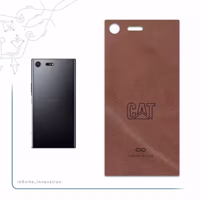 برچسب پوششی ماهوت مدل MNL-CAT مناسب برای گوشی موبایل سونی Xperia XZ Premium