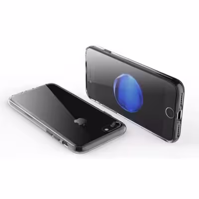 کاور مدل Clear2 مناسب برای گوشی موبایل اپل iPhone 7/8/SE 2020