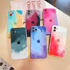 کاور طرح آبرنگی مدل محافظ لنزدار کد AB مناسب برای گوشی موبایل اپل iphone 11 pro