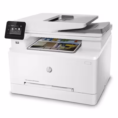 پرینتر چند کاره لیزری اچپی مدل Color LaserJet Pro MFP M283fdn