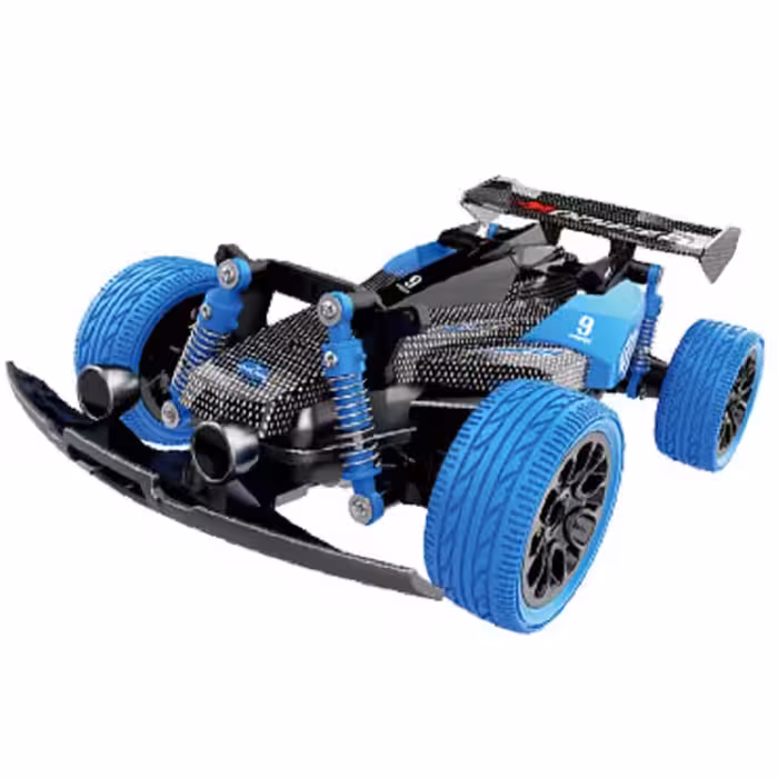 ماشین بازی کنترلی مدل Wild Striker کد 689-366