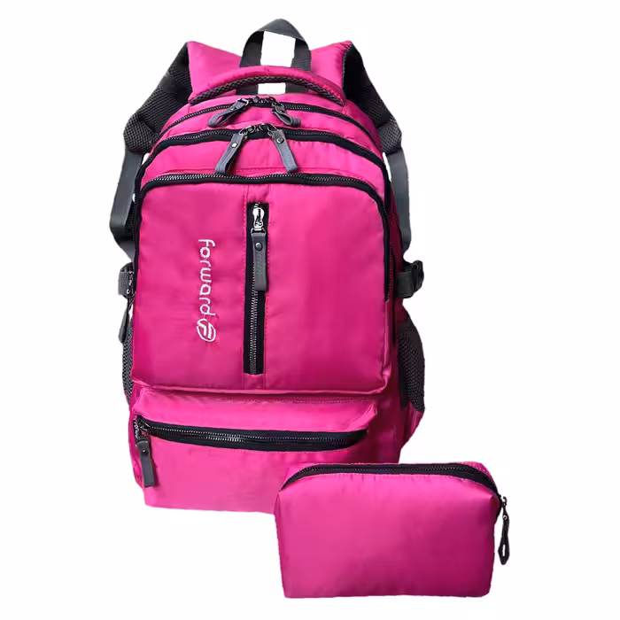 کوله پشتی فوروارد مدل 6006 به همراه جامدادی