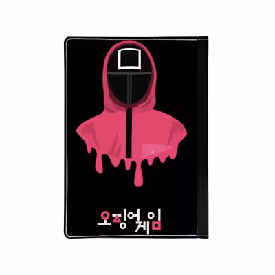 کلاسور مدل Squid Game