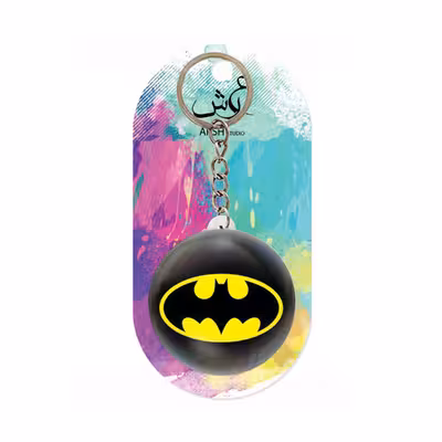 جاکلیدی عرش مدل بتمن کد Asj792