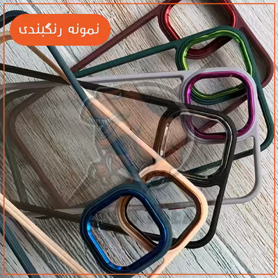  کاور تی رکس قاب مدل NEWSK مناسب برای گوشی موبایل سامسونگ Galaxy A32 4G