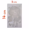 استیکر پارچه و لباس مدل A-24