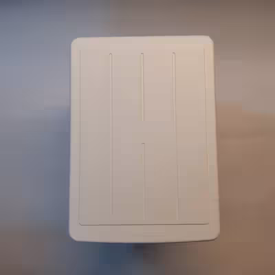 فایل اداری دل آسا مدل کشویی 3 طبقه A5