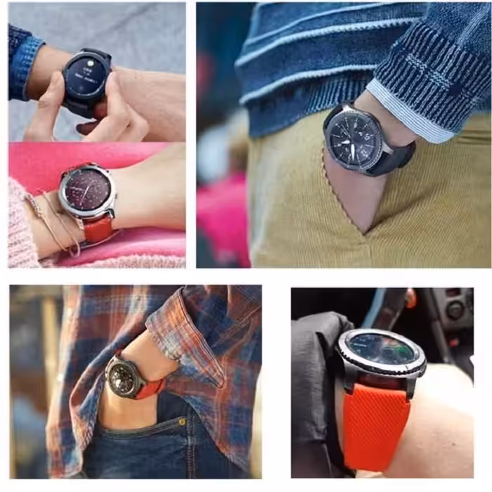 بند دریم مدل Brindle Plus مناسب برای ساعت هوشمند هوآوی  Watch GT2 46mm