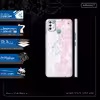 برچسب پوششی ماهوت مدل Blanco-Pink-Marble-FullSkin مناسب برای گوشی موبایل اینفینیکس Smart 6 X657B