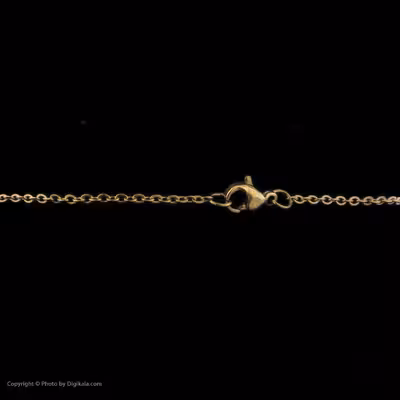 گردنبند مدل اسکلتی کد Ta-Mnt02