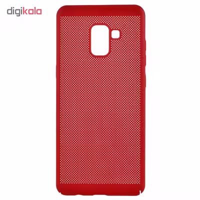 کاور فشن کیس مدل LOP1 مناسب برای گوشی موبایل سامسونگ Galaxy A8 Plus/A730