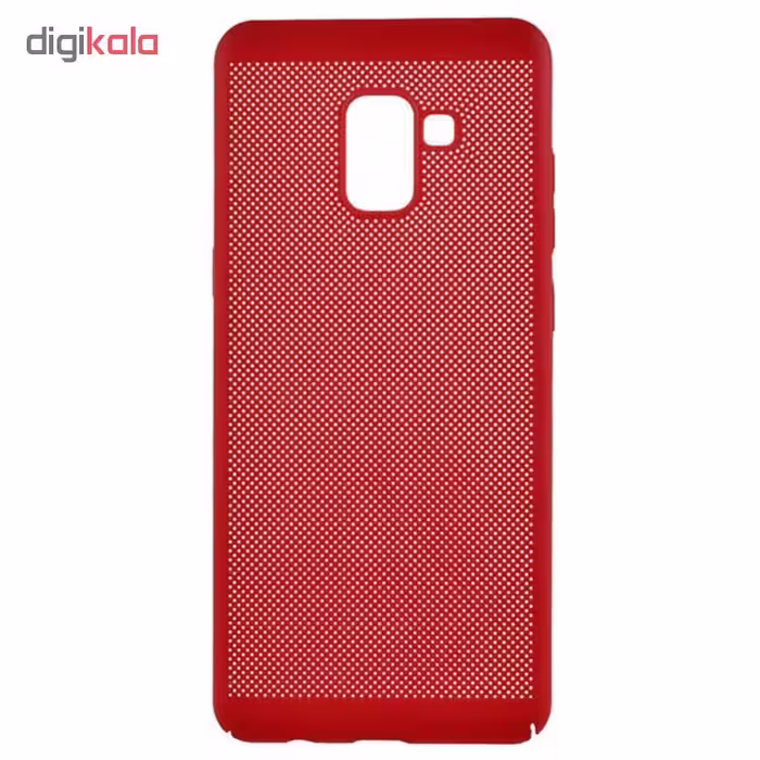 کاور فشن کیس مدل LOP1 مناسب برای گوشی موبایل سامسونگ Galaxy A8 Plus/A730