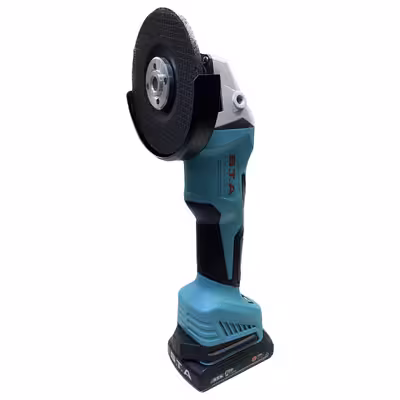 مینی فرز شارژی اس تی ای مدل LW18AJA-125  - Brushless