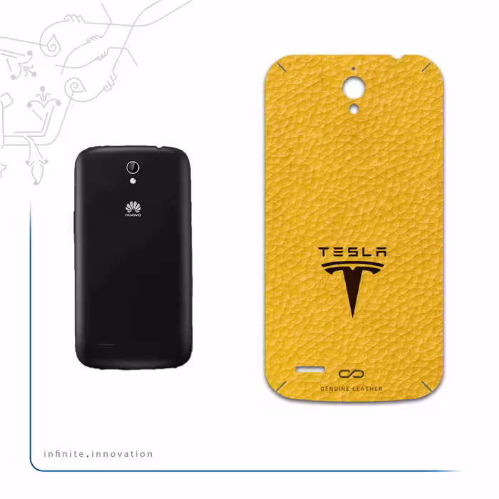 برچسب پوششی ماهوت مدل ML-TSLA مناسب برای گوشی موبایل هوآوی Ascend G610