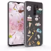 کاور طرح شیرینی پزی مناسب برای گوشی موبایل شیائومی Redmi 9  / 9 Prime
