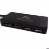 هاب USB 3.0 چهار پورت فرانت مدل FN-U3H401