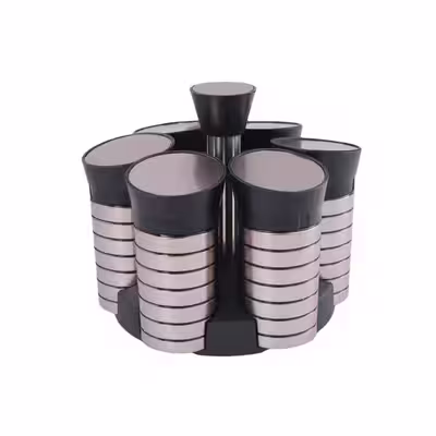 ست جاادویه 6 پارچه مدل TP243