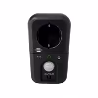 پریز سنسور دار هوشمند قابل تنظیم برننشتول مدل 1506616