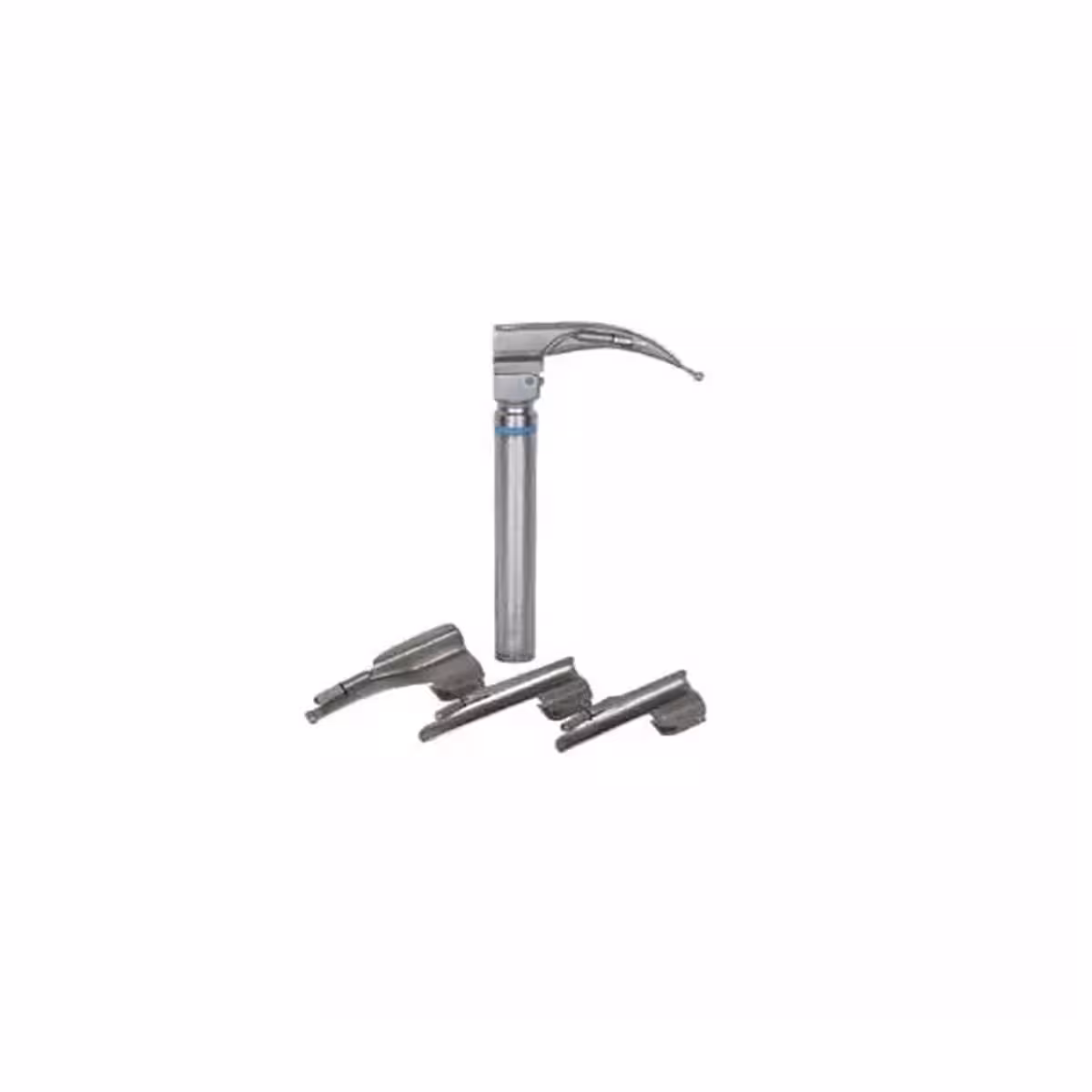 لارنگوسکوپ اطفال نوزاد 4 تیغ زنیت مد (zenithmed)