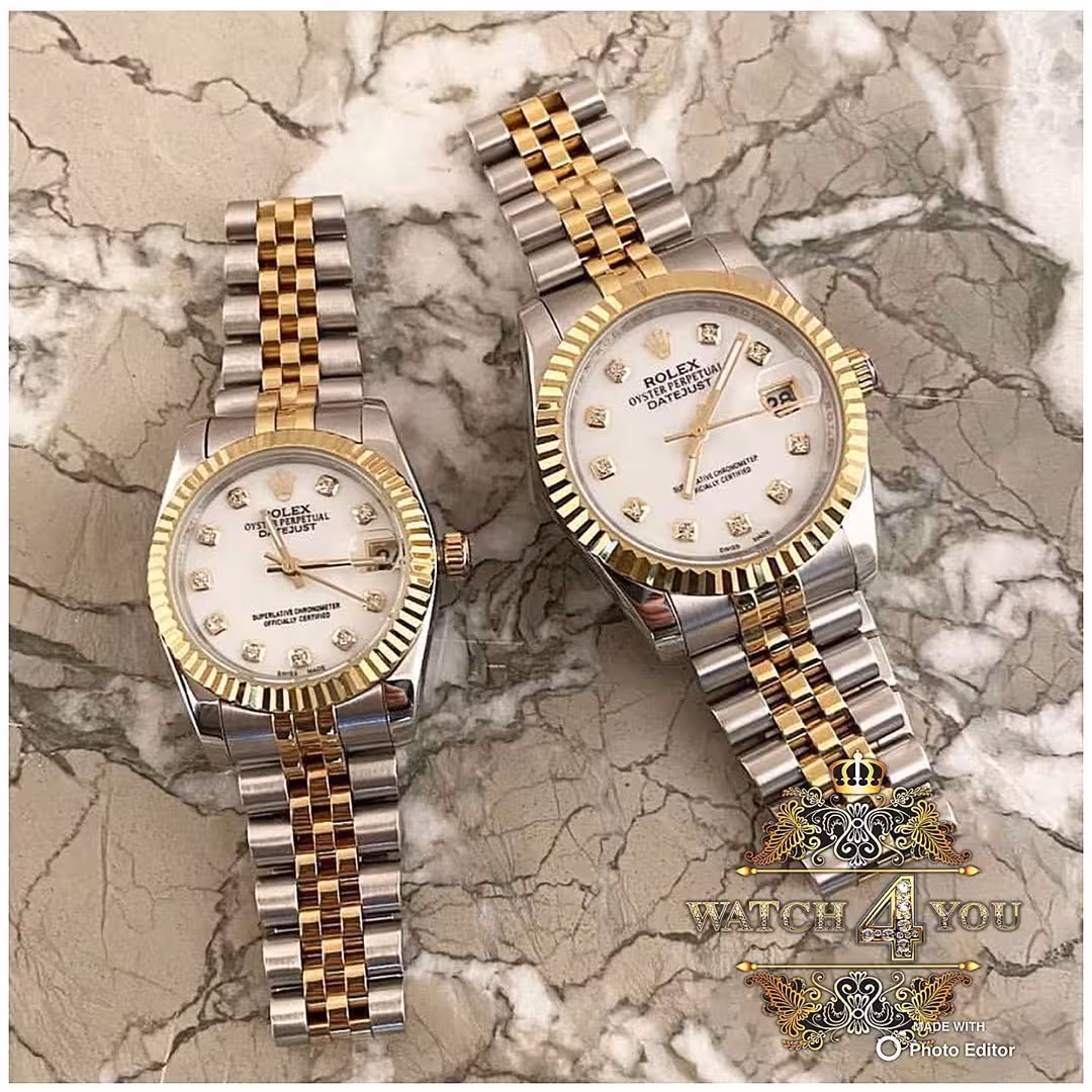 ساعت مچی ست رولکس Rolex