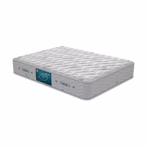 تشک یک نفره آدنیس مدل رویال عرض 120