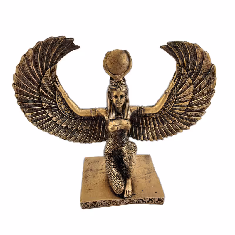 تندیس فرشته مصری کد 835