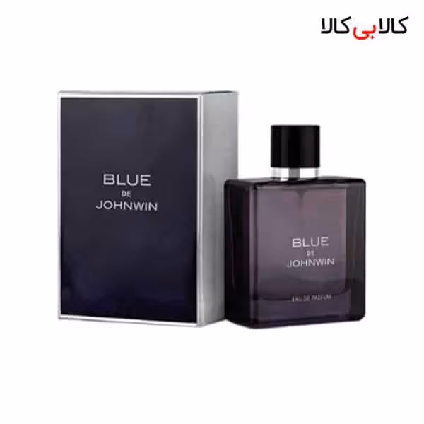 ادکلن بلو د جانوین Blue de Johnwin مردانه حجم 100 میلی لیتر