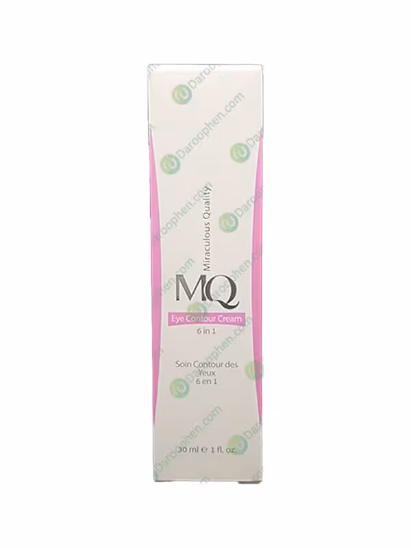 کرم دور چشم 6 در 1 ام کیو 30 میل – MQ 6 In 1 Eye Contour Cream 30 Ml