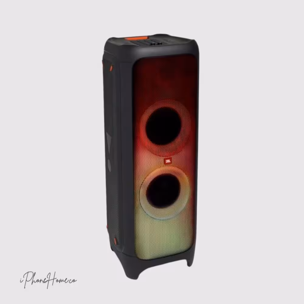 اسپیکر جی بی ال مدل Party Box 1000 رنگ مشکی