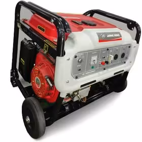 موتور برق 3 کیلو وات بنزینی جیانگ دانگ مدل JD5500JW