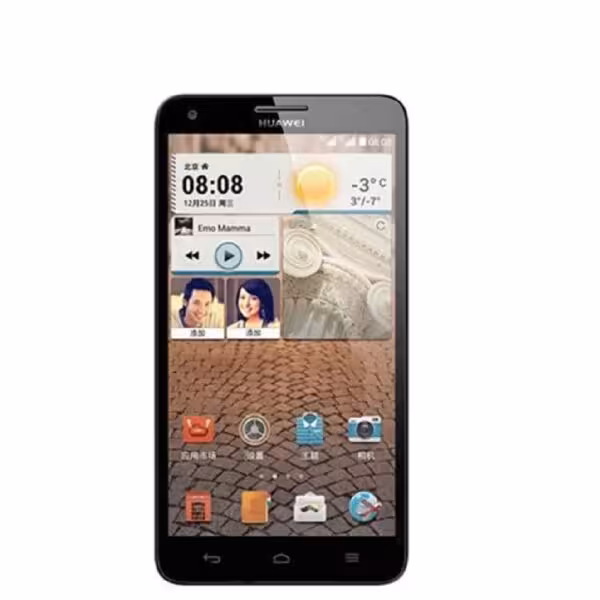 محافظ گلس گوشی Huawei Honor 3X G750