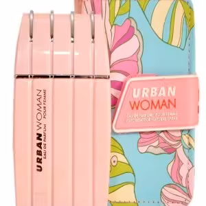 ادکلن URBAN WOMAN EMPER ادکلن اوربان امپر اصل