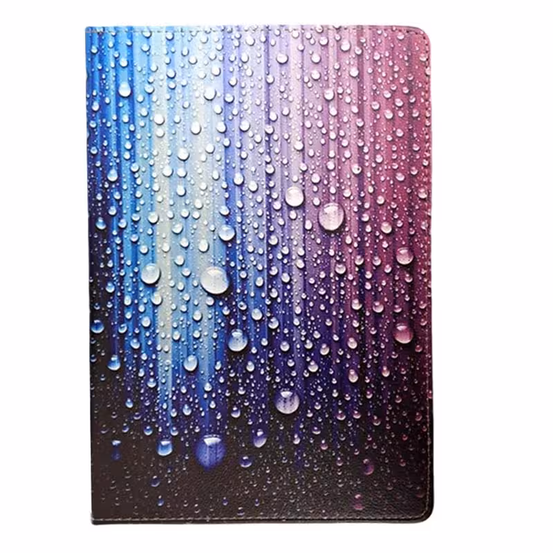 کیف طرحدار (با قاب اصلی) شبنم | تبلت سامسونگ "10.5 اینچ" Tab A7 (T500-T505-T509)