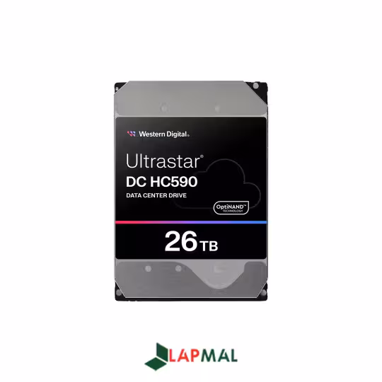 هارددیسک اینترنال وسترن دیجیتال مدل Ultrastar DC HC590