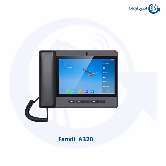 تلفن ویپ فنویل A320