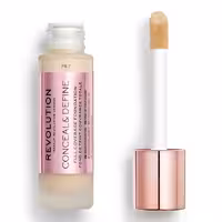 کرم پودر فول کاور کانسیل اند دیفاین رولوشن رنگ f5.76451658946941