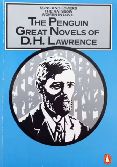 The Penguin Great Novels of DH Lawrence