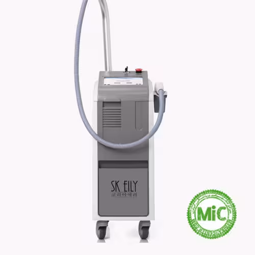 دستگاه لیزر موی زائد 3Wavelength Diode laser