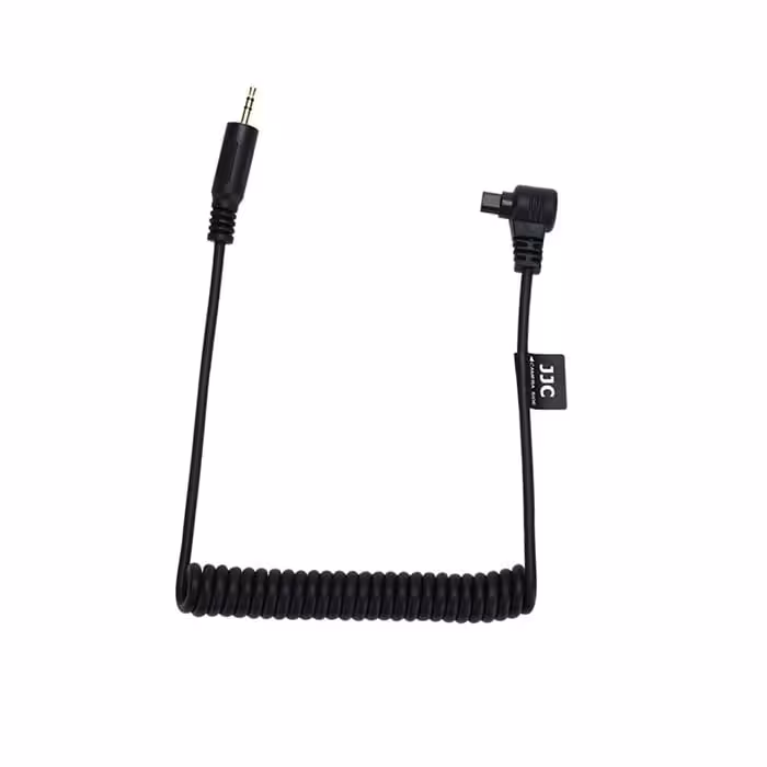 کابل ریموت کنترل دوربین کنون جی جی سی مدل Cable-A