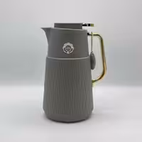 فلاسک 1 لیتر دسته طلایی فینیک نسکافه ای HI-R100G