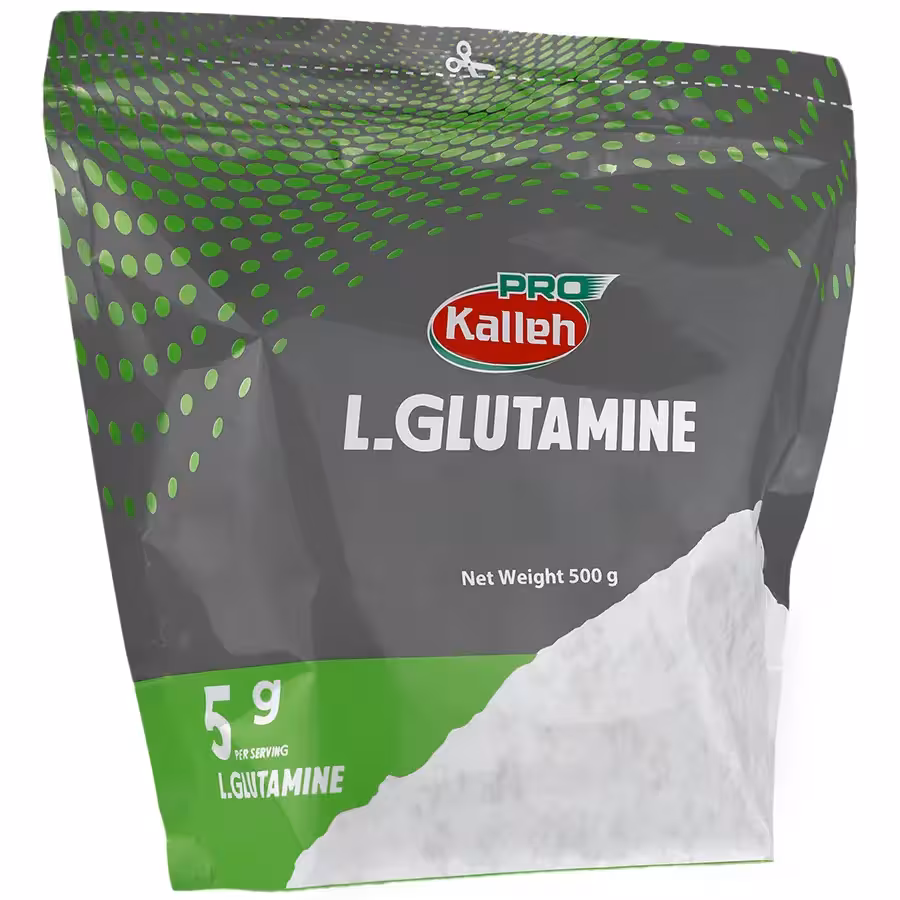 ال گلوتامین 500گرمی کاله